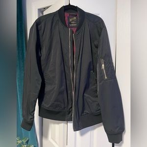 CPO for UO bomber jacket